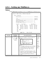 Preview for 131 page of Panasonic KX-TVP100 Installation Manual