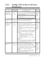 Preview for 137 page of Panasonic KX-TVP100 Installation Manual