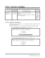 Preview for 149 page of Panasonic KX-TVP100 Installation Manual