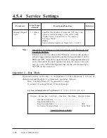 Preview for 152 page of Panasonic KX-TVP100 Installation Manual