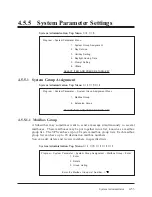 Preview for 161 page of Panasonic KX-TVP100 Installation Manual