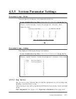 Preview for 165 page of Panasonic KX-TVP100 Installation Manual