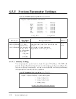 Preview for 166 page of Panasonic KX-TVP100 Installation Manual