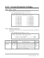 Preview for 169 page of Panasonic KX-TVP100 Installation Manual