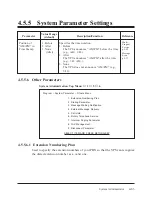 Preview for 171 page of Panasonic KX-TVP100 Installation Manual