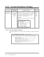 Preview for 174 page of Panasonic KX-TVP100 Installation Manual