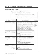 Preview for 178 page of Panasonic KX-TVP100 Installation Manual