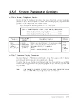 Preview for 179 page of Panasonic KX-TVP100 Installation Manual