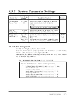 Preview for 181 page of Panasonic KX-TVP100 Installation Manual