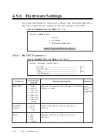 Preview for 184 page of Panasonic KX-TVP100 Installation Manual