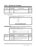 Preview for 185 page of Panasonic KX-TVP100 Installation Manual