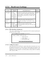 Preview for 186 page of Panasonic KX-TVP100 Installation Manual