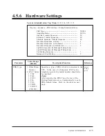 Preview for 187 page of Panasonic KX-TVP100 Installation Manual