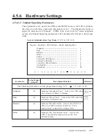 Preview for 191 page of Panasonic KX-TVP100 Installation Manual