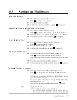 Preview for 199 page of Panasonic KX-TVP100 Installation Manual