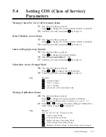 Preview for 203 page of Panasonic KX-TVP100 Installation Manual