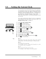 Preview for 205 page of Panasonic KX-TVP100 Installation Manual