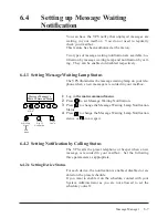 Preview for 218 page of Panasonic KX-TVP100 Installation Manual