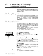 Preview for 221 page of Panasonic KX-TVP100 Installation Manual