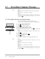 Preview for 225 page of Panasonic KX-TVP100 Installation Manual