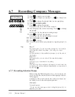 Preview for 227 page of Panasonic KX-TVP100 Installation Manual