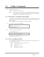 Preview for 257 page of Panasonic KX-TVP100 Installation Manual