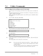 Preview for 261 page of Panasonic KX-TVP100 Installation Manual