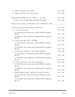 Preview for 289 page of Panasonic KX-TVP100 Installation Manual