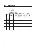 Preview for 299 page of Panasonic KX-TVP100 Installation Manual