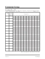 Preview for 307 page of Panasonic KX-TVP100 Installation Manual