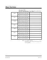 Preview for 308 page of Panasonic KX-TVP100 Installation Manual