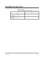 Preview for 310 page of Panasonic KX-TVP100 Installation Manual