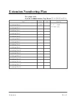 Preview for 312 page of Panasonic KX-TVP100 Installation Manual