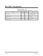 Preview for 321 page of Panasonic KX-TVP100 Installation Manual