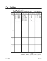 Preview for 322 page of Panasonic KX-TVP100 Installation Manual