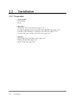 Preview for 37 page of Panasonic KX-TVP100E Installation Manual And Instructions For Use