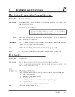 Preview for 98 page of Panasonic KX-TVP100E Installation Manual And Instructions For Use