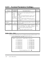 Предварительный просмотр 168 страницы Panasonic KX-TVP100E Installation Manual And Instructions For Use