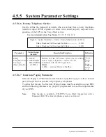 Preview for 179 page of Panasonic KX-TVP100E Installation Manual And Instructions For Use