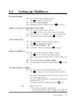 Preview for 199 page of Panasonic KX-TVP100E Installation Manual And Instructions For Use