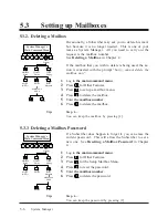 Preview for 200 page of Panasonic KX-TVP100E Installation Manual And Instructions For Use