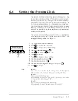 Предварительный просмотр 222 страницы Panasonic KX-TVP100E Installation Manual And Instructions For Use