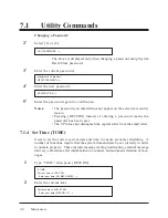 Preview for 256 page of Panasonic KX-TVP100E Installation Manual And Instructions For Use