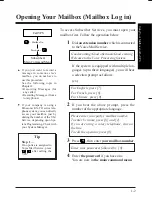 Preview for 9 page of Panasonic KX-TVP100E Manual