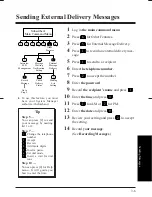 Preview for 27 page of Panasonic KX-TVP100E Manual