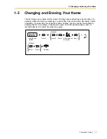 Preview for 13 page of Panasonic KX-TVP120C Subscriber'S Manual