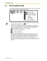 Preview for 16 page of Panasonic KX-TVP120C Subscriber'S Manual