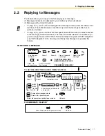 Preview for 17 page of Panasonic KX-TVP120C Subscriber'S Manual