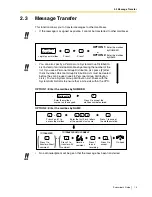 Preview for 19 page of Panasonic KX-TVP120C Subscriber'S Manual