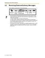 Preview for 28 page of Panasonic KX-TVP120C Subscriber'S Manual